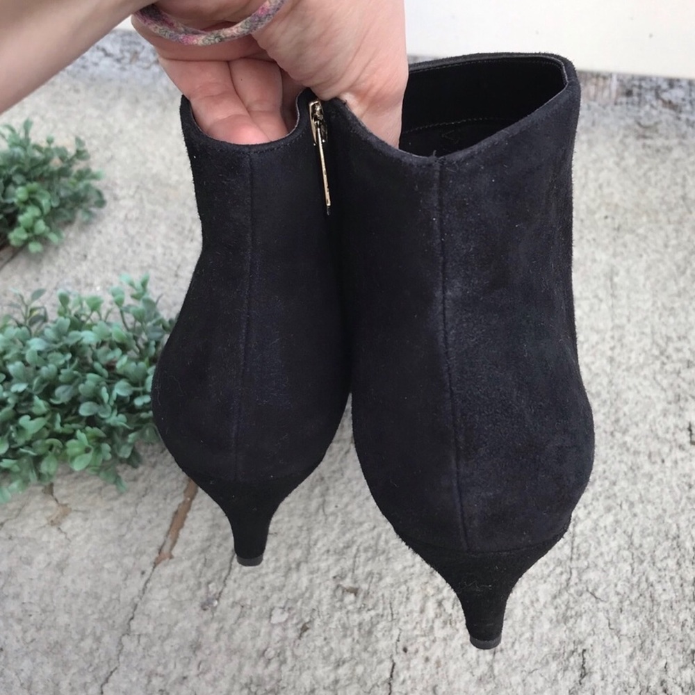 Sam Edelman Anthropologie Kinzey Bootie - Picture 6 of 8